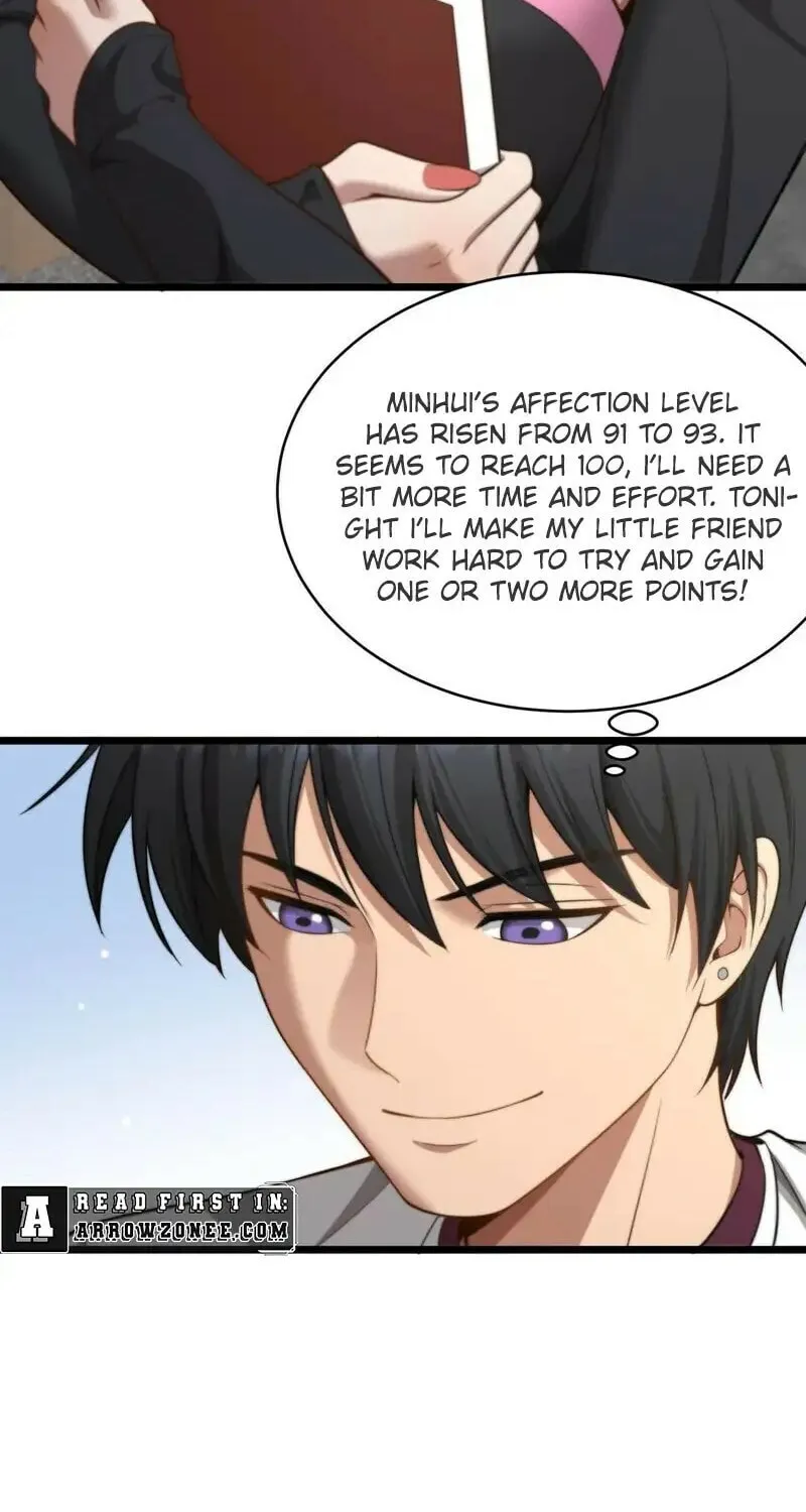 Caifu Ziyou Hou, Tamen Xianshangle Zhongcheng Chapter 35 page 42 - 