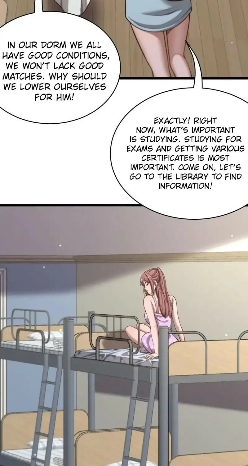 Caifu Ziyou Hou, Tamen Xianshangle Zhongcheng Chapter 35 page 49 - 
