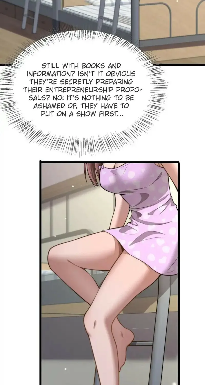 Caifu Ziyou Hou, Tamen Xianshangle Zhongcheng Chapter 35 page 50 - 