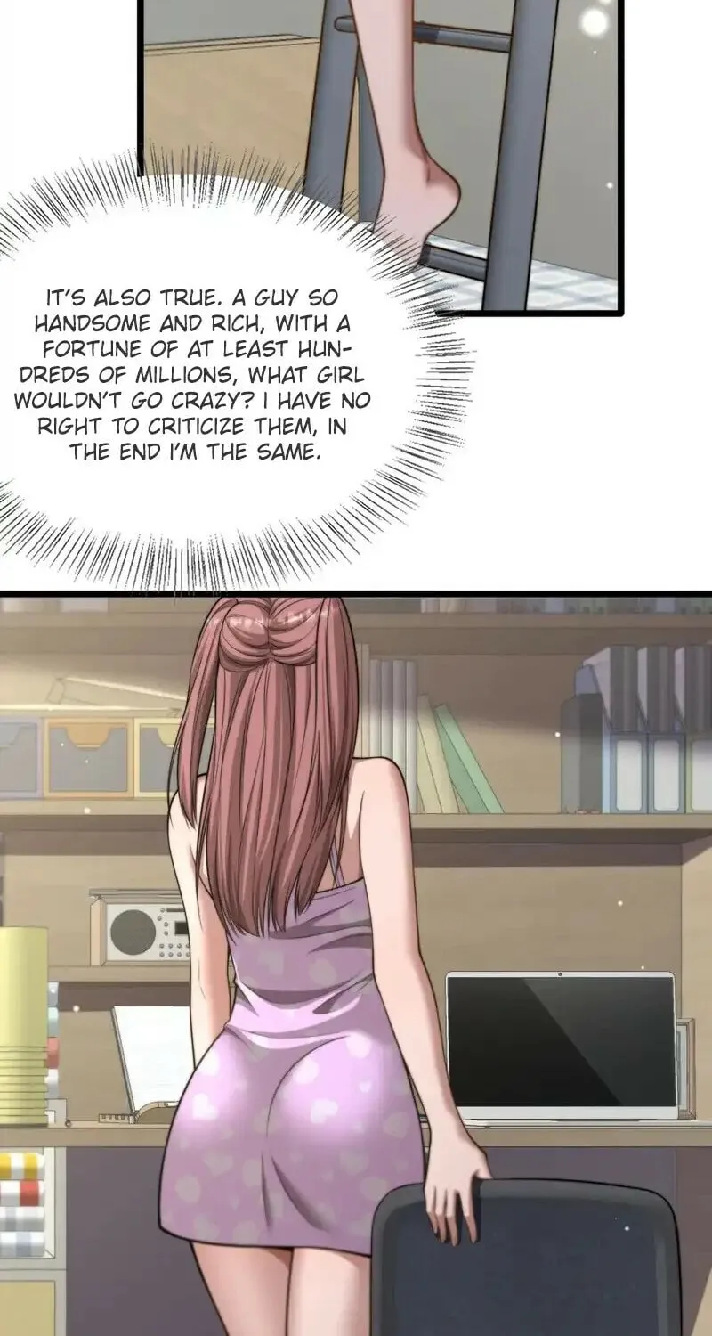 Caifu Ziyou Hou, Tamen Xianshangle Zhongcheng Chapter 35 page 51 - 