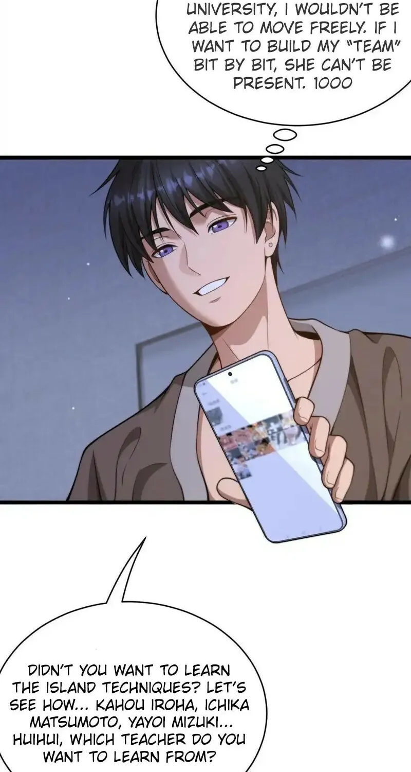 Caifu Ziyou Hou, Tamen Xianshangle Zhongcheng Chapter 35 page 56 - 