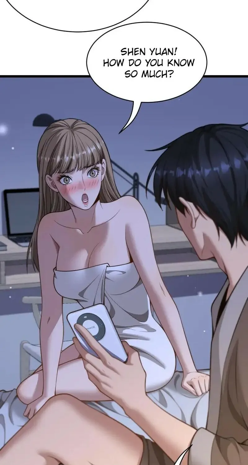 Caifu Ziyou Hou, Tamen Xianshangle Zhongcheng Chapter 35 page 57 - 