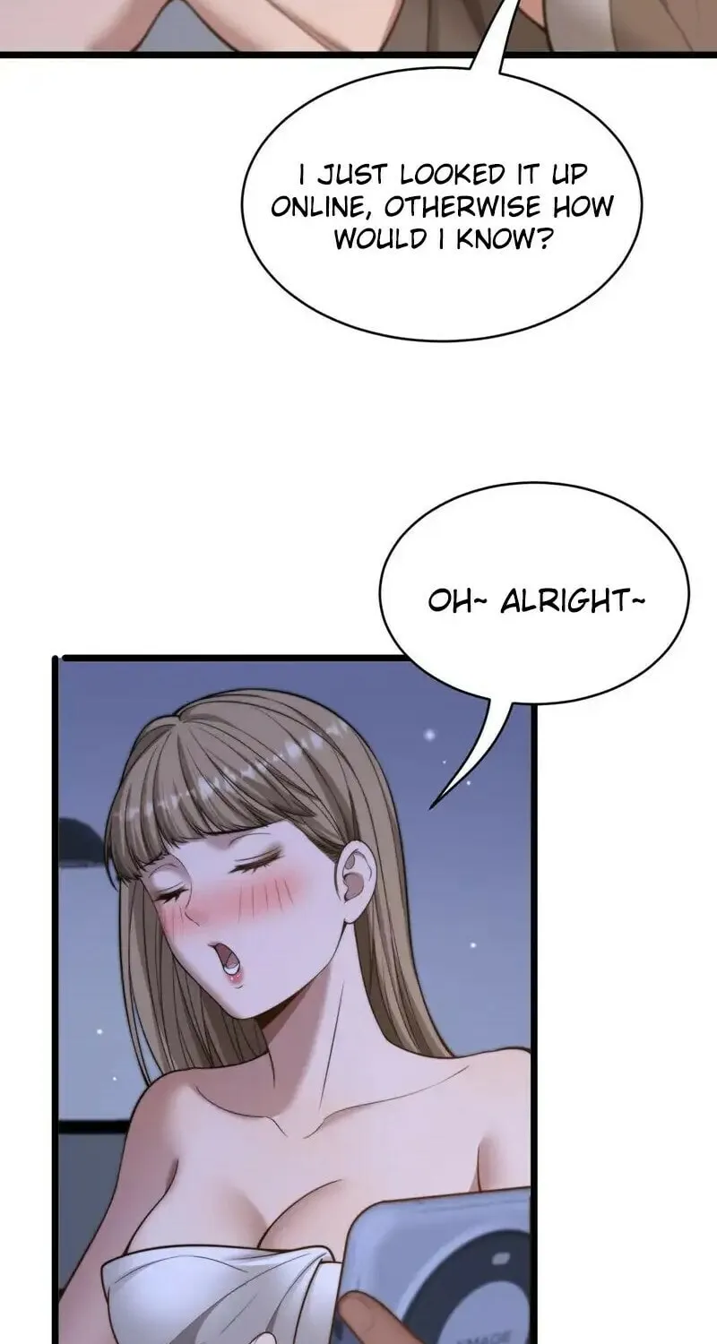 Caifu Ziyou Hou, Tamen Xianshangle Zhongcheng Chapter 35 page 58 - 