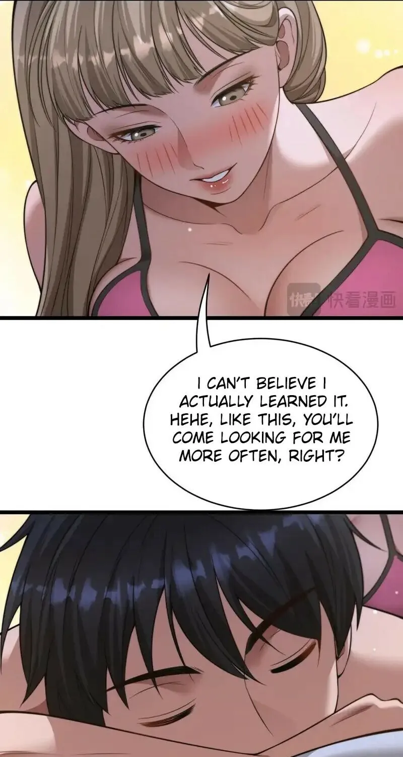 Caifu Ziyou Hou, Tamen Xianshangle Zhongcheng Chapter 35 page 62 - 