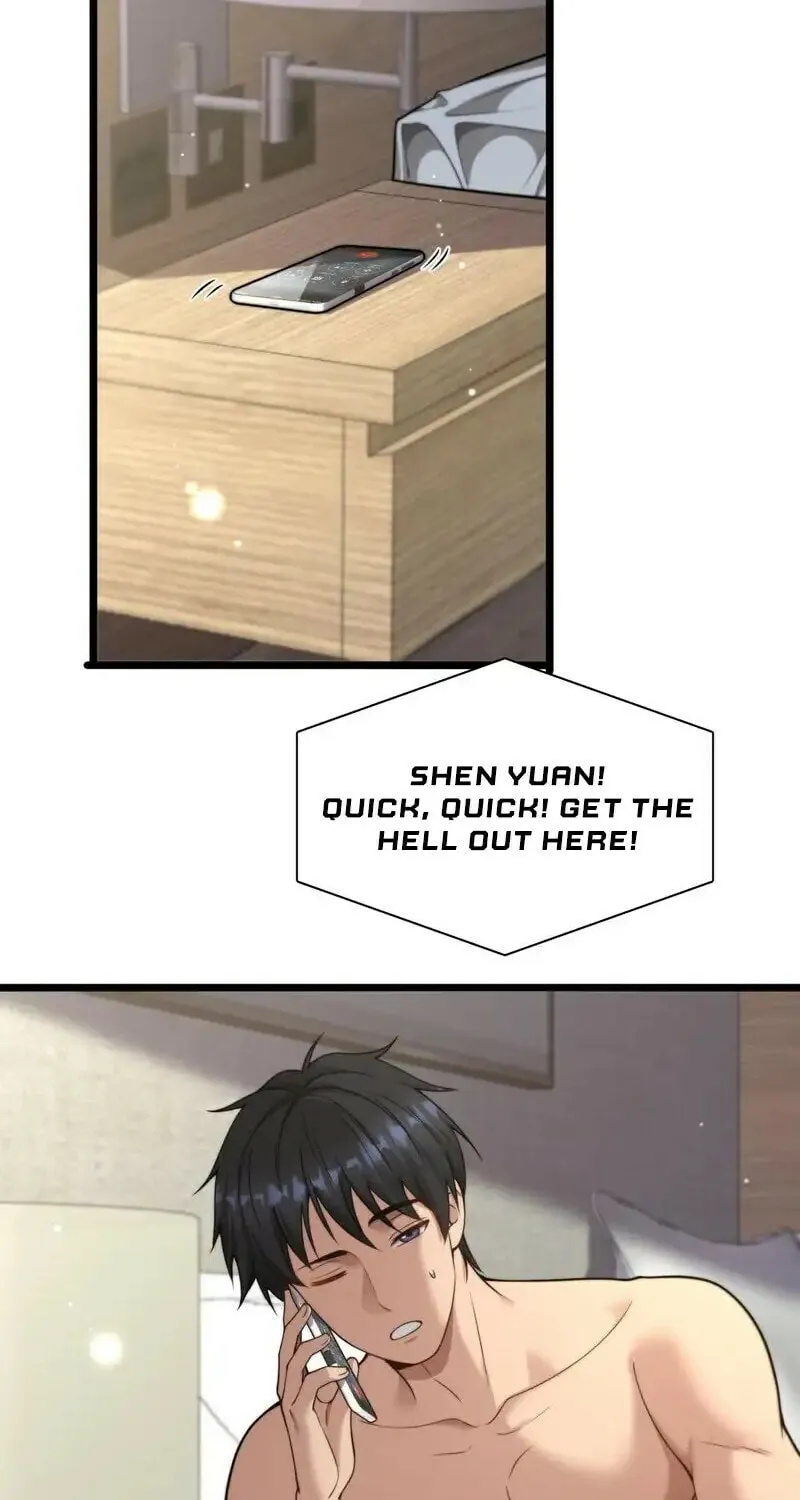 Caifu Ziyou Hou, Tamen Xianshangle Zhongcheng Chapter 35 page 64 - 