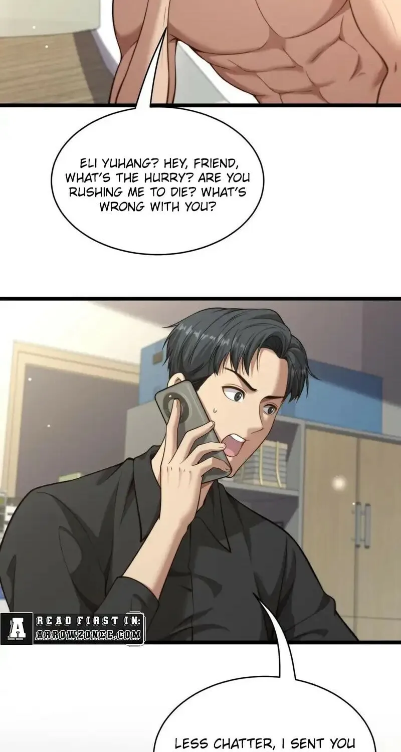 Caifu Ziyou Hou, Tamen Xianshangle Zhongcheng Chapter 35 page 65 - 