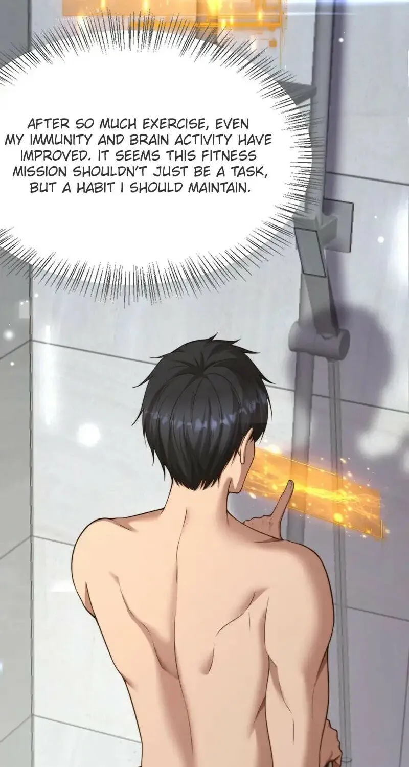 Caifu Ziyou Hou, Tamen Xianshangle Zhongcheng Chapter 35 page 8 - 