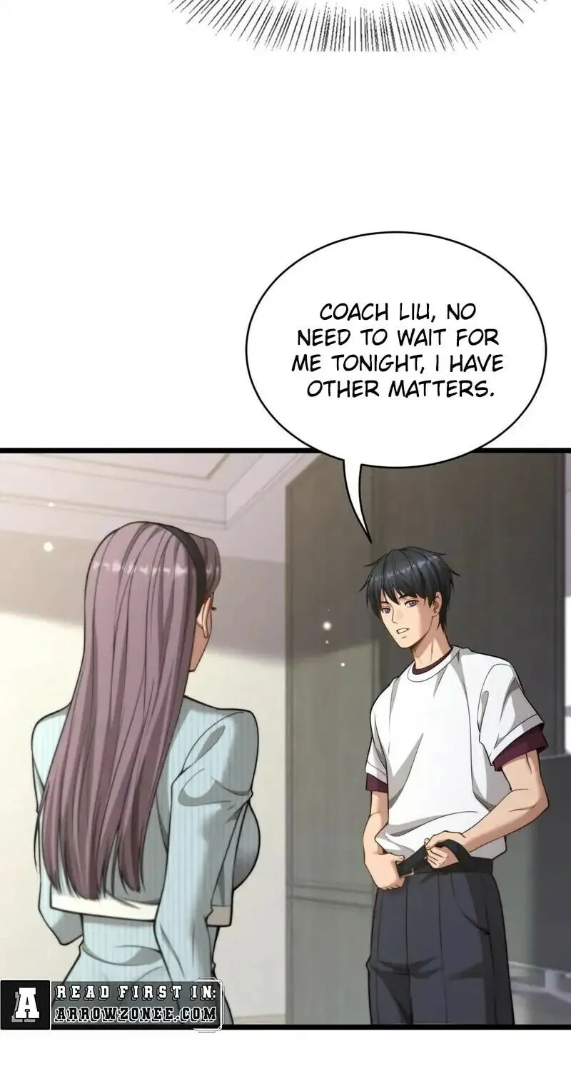 Caifu Ziyou Hou, Tamen Xianshangle Zhongcheng Chapter 35 page 10 - 