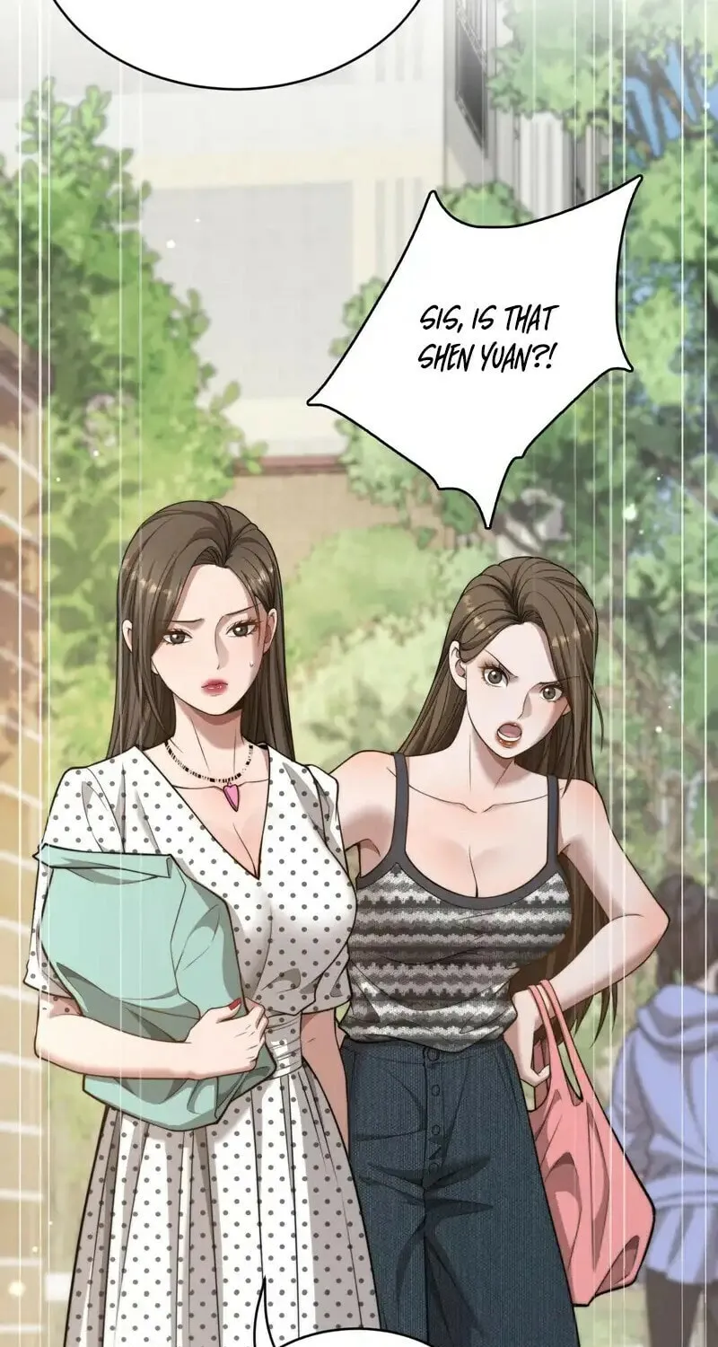 Caifu Ziyou Hou, Tamen Xianshangle Zhongcheng Chapter 36 page 12 - 