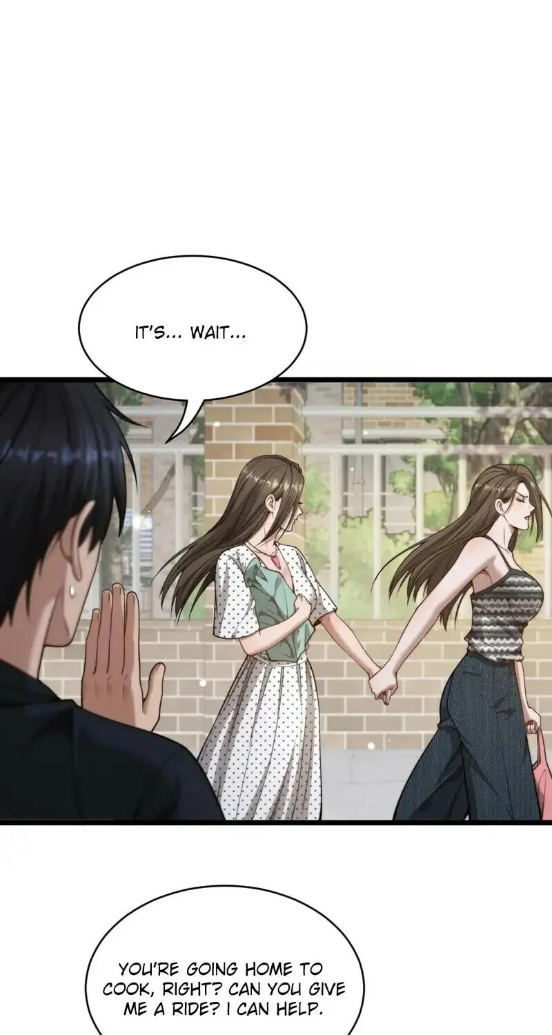 Caifu Ziyou Hou, Tamen Xianshangle Zhongcheng Chapter 36 page 17 - 