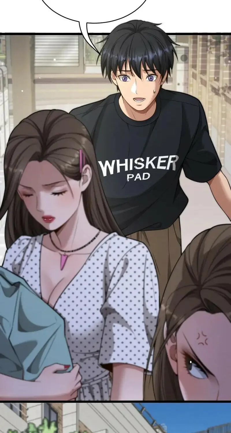 Caifu Ziyou Hou, Tamen Xianshangle Zhongcheng Chapter 36 page 18 - 