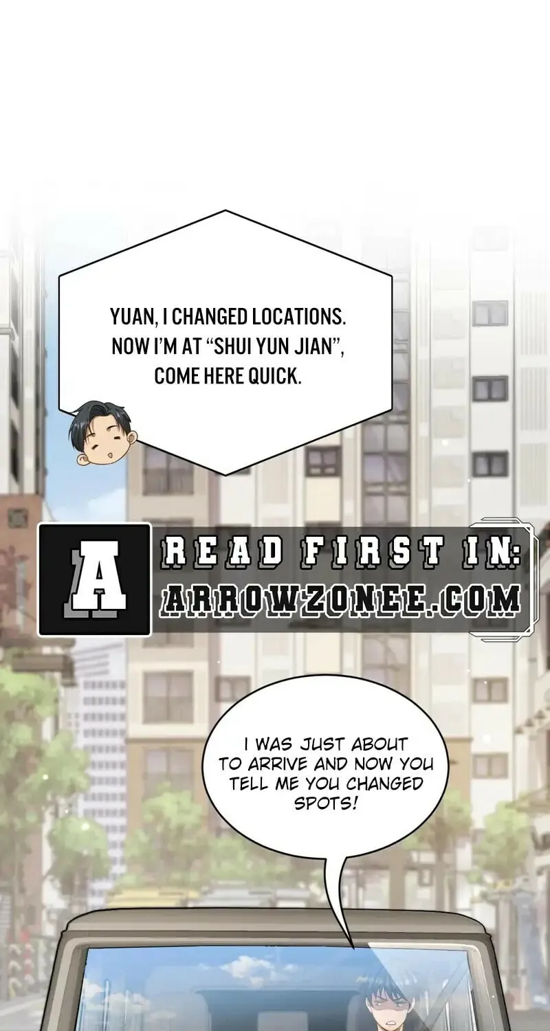 Caifu Ziyou Hou, Tamen Xianshangle Zhongcheng Chapter 36 page 3 - 