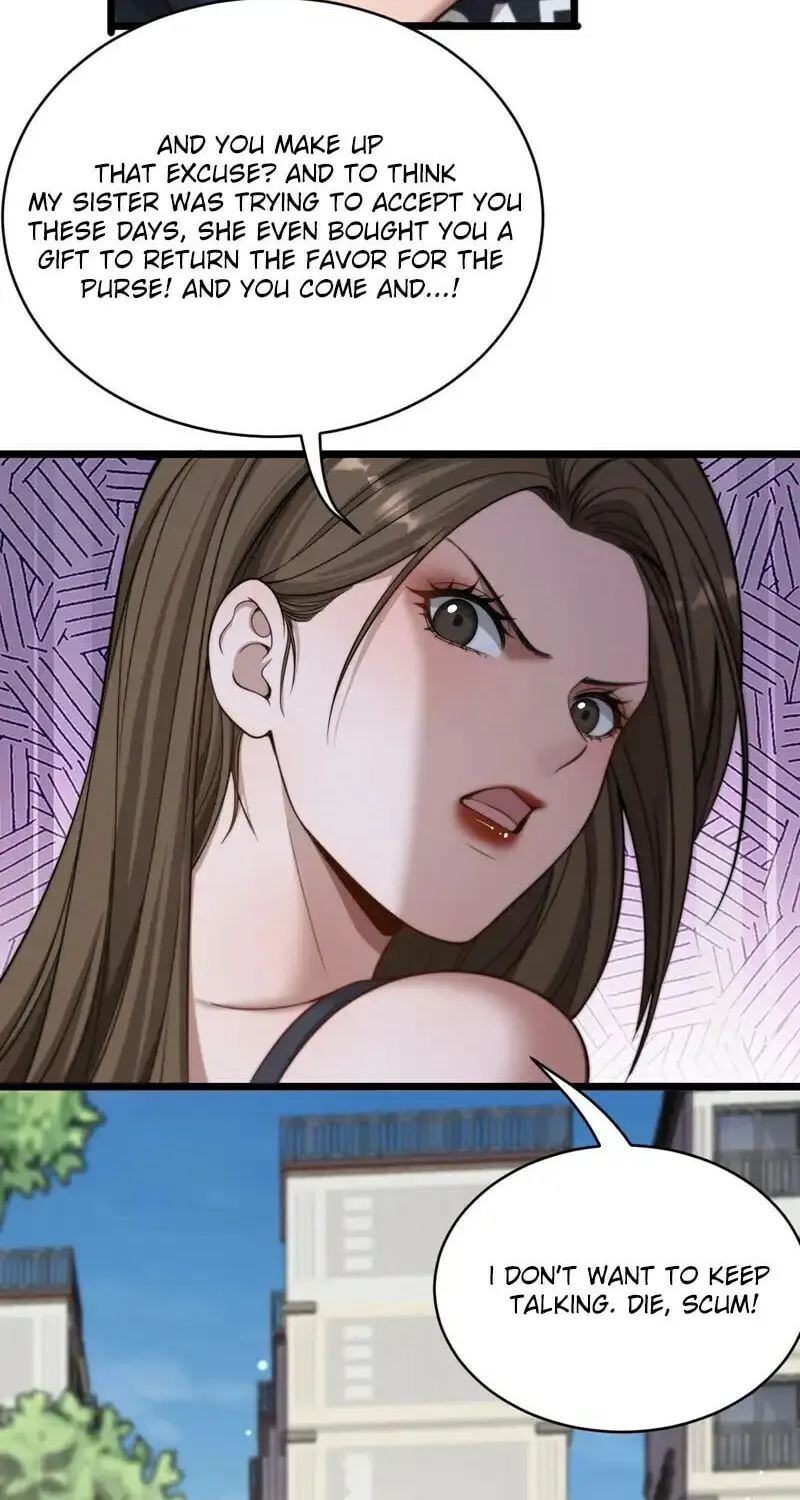 Caifu Ziyou Hou, Tamen Xianshangle Zhongcheng Chapter 36 page 22 - 