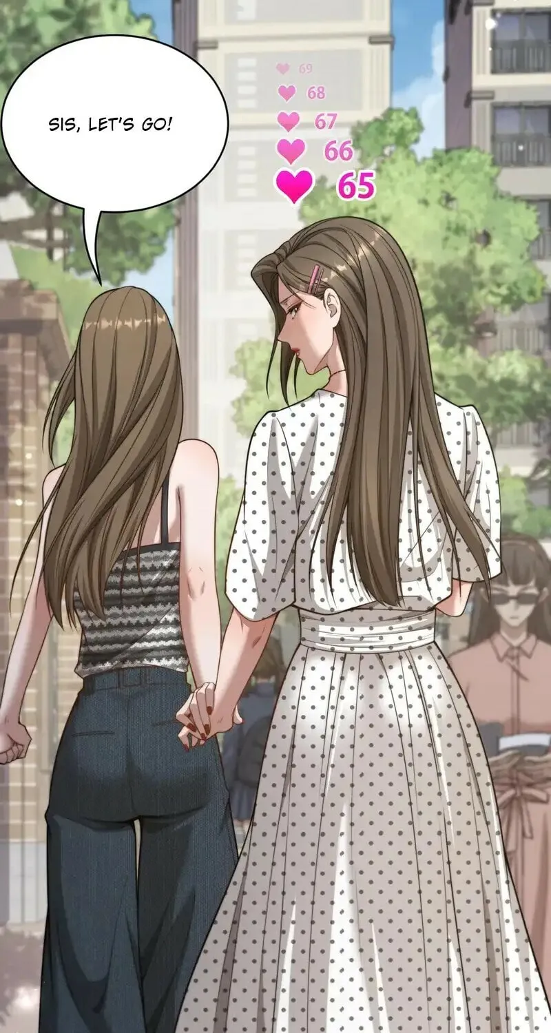Caifu Ziyou Hou, Tamen Xianshangle Zhongcheng Chapter 36 page 23 - 