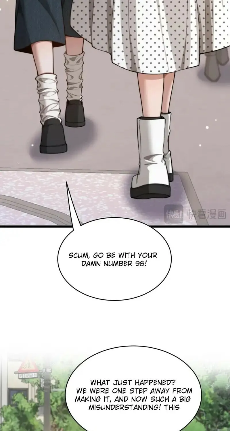Caifu Ziyou Hou, Tamen Xianshangle Zhongcheng Chapter 36 page 24 - 