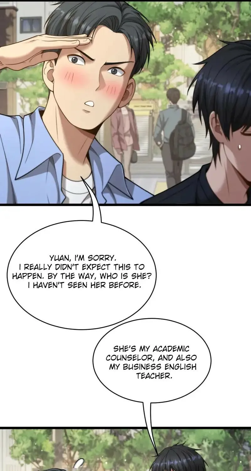 Caifu Ziyou Hou, Tamen Xianshangle Zhongcheng Chapter 36 page 27 - 