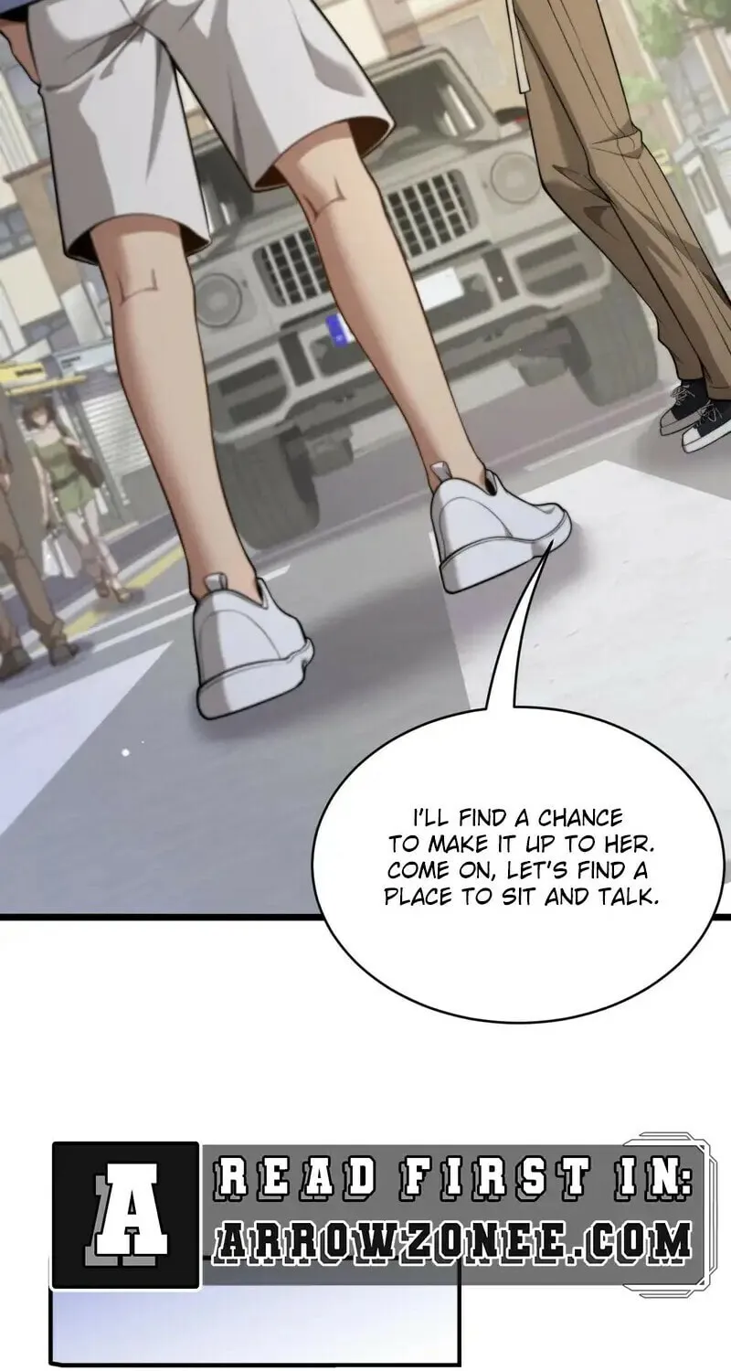 Caifu Ziyou Hou, Tamen Xianshangle Zhongcheng Chapter 36 page 29 - 