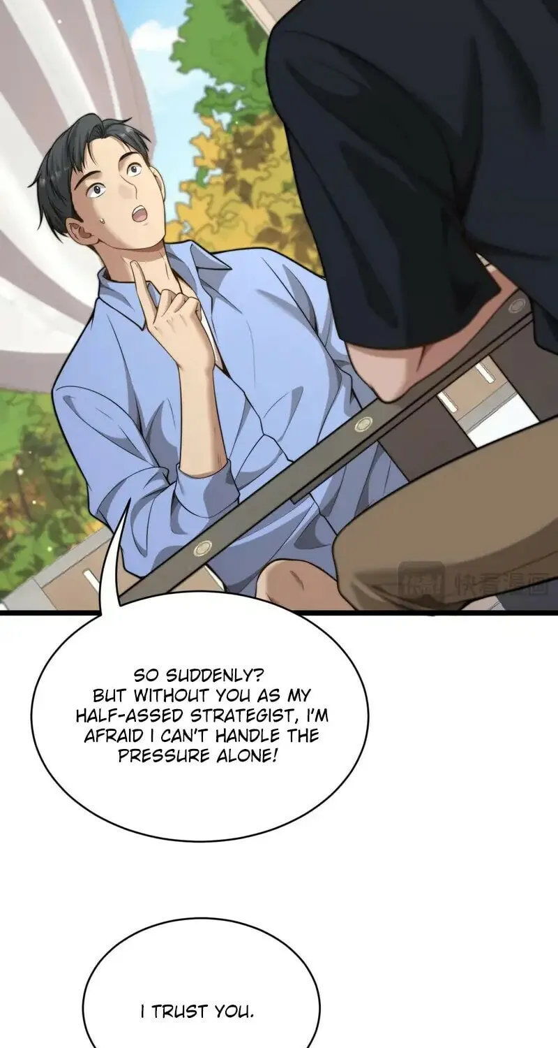 Caifu Ziyou Hou, Tamen Xianshangle Zhongcheng Chapter 36 page 38 - 
