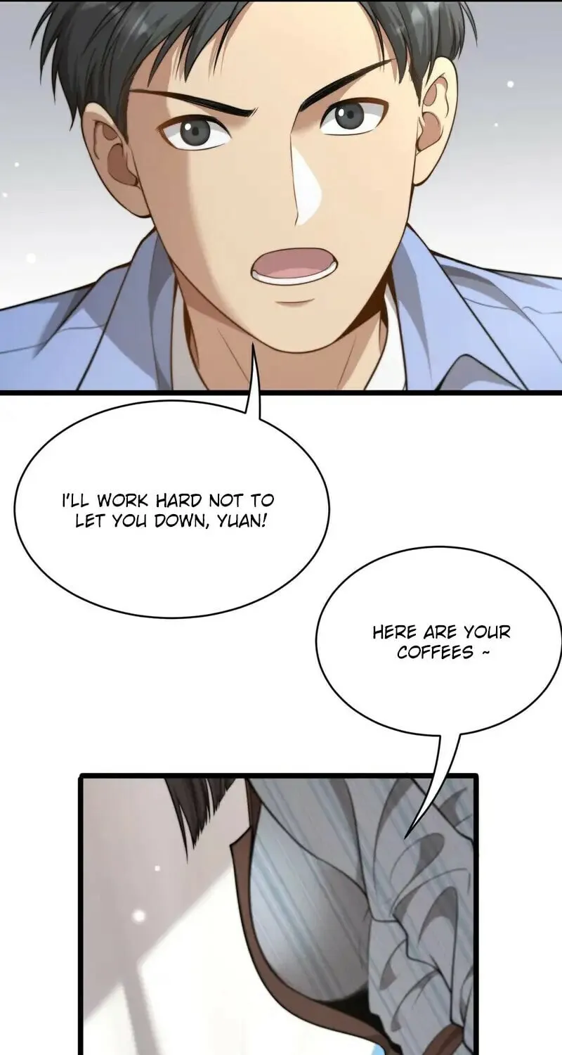 Caifu Ziyou Hou, Tamen Xianshangle Zhongcheng Chapter 36 page 41 - 