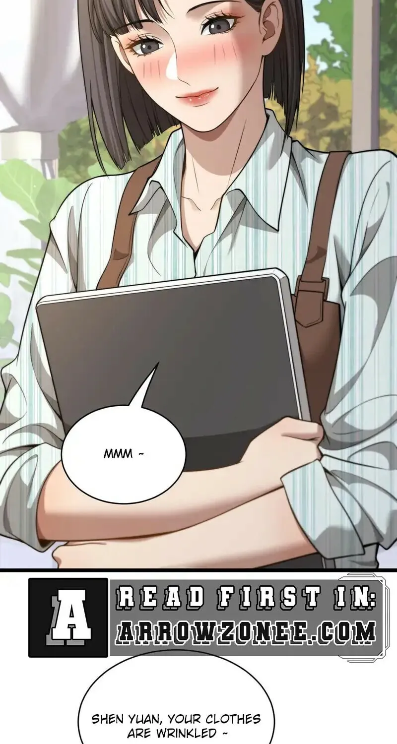 Caifu Ziyou Hou, Tamen Xianshangle Zhongcheng Chapter 36 page 43 - 