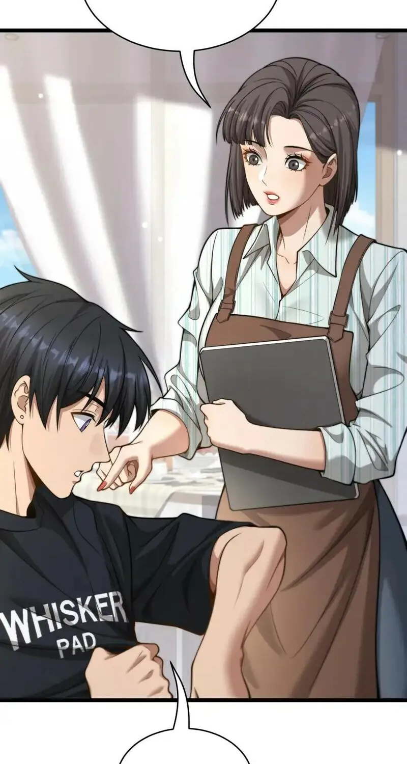 Caifu Ziyou Hou, Tamen Xianshangle Zhongcheng Chapter 36 page 44 - 