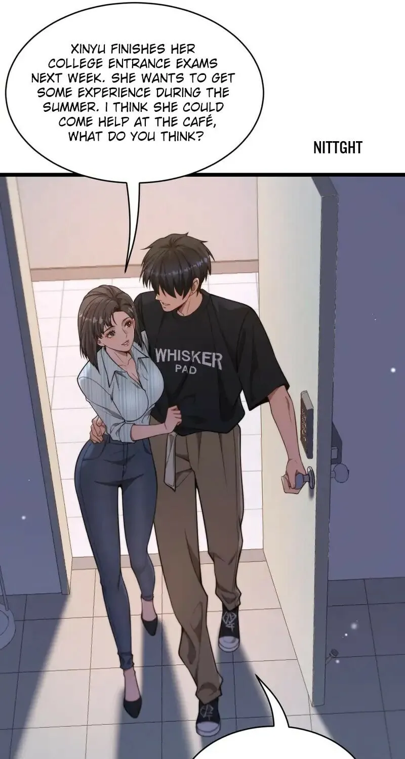 Caifu Ziyou Hou, Tamen Xianshangle Zhongcheng Chapter 36 page 47 - 