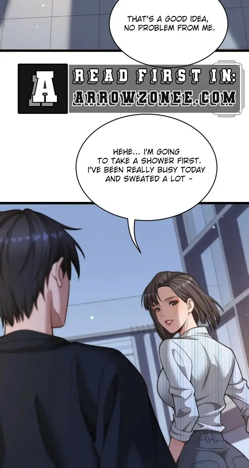Caifu Ziyou Hou, Tamen Xianshangle Zhongcheng Chapter 36 page 48 - 