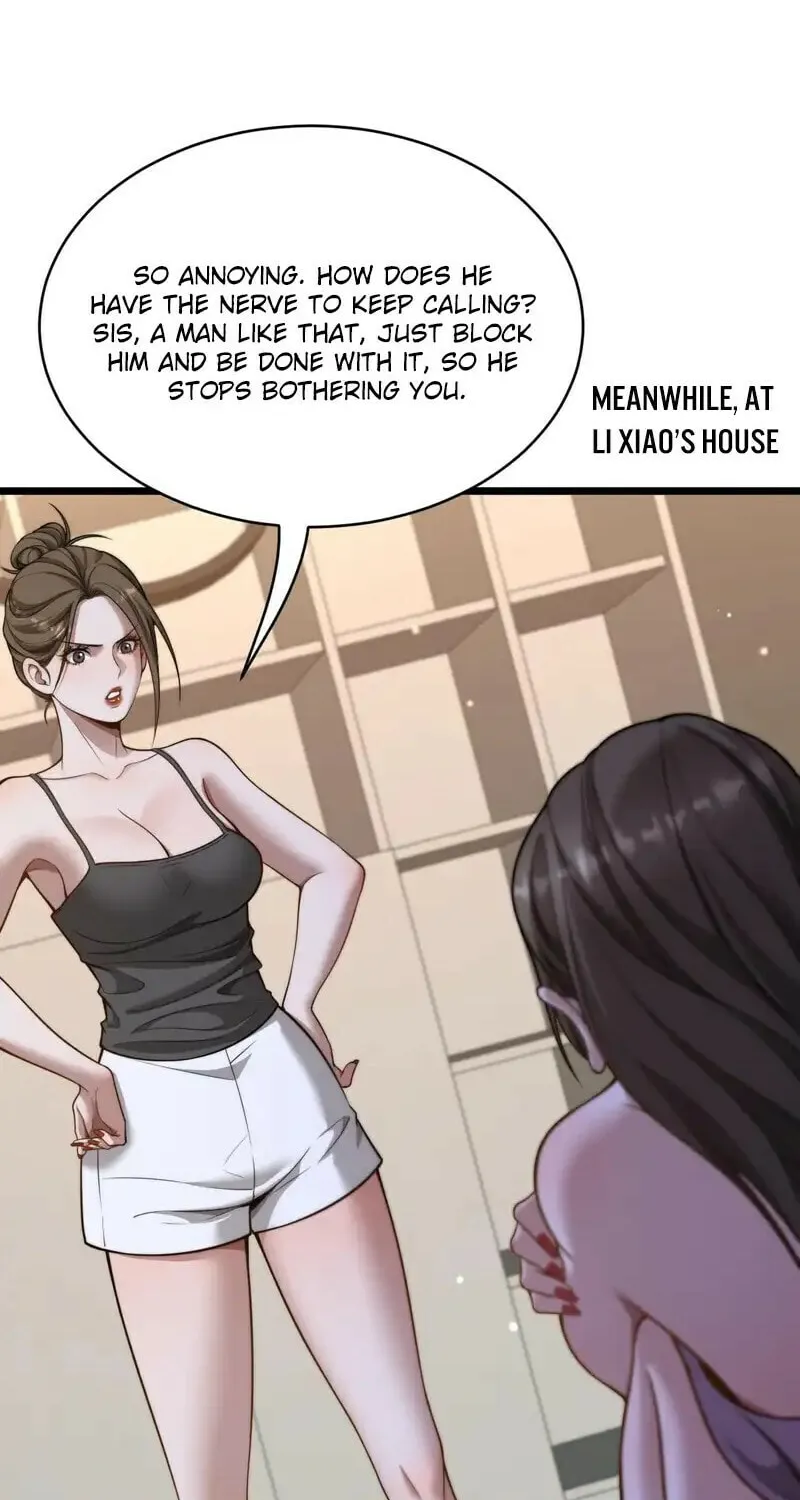 Caifu Ziyou Hou, Tamen Xianshangle Zhongcheng Chapter 36 page 52 - 