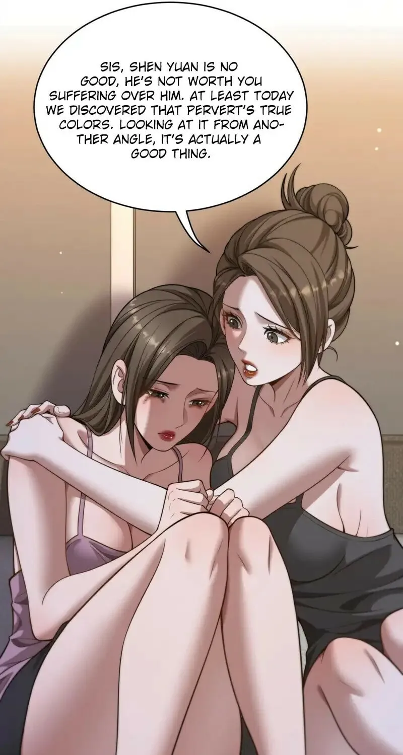 Caifu Ziyou Hou, Tamen Xianshangle Zhongcheng Chapter 36 page 54 - 