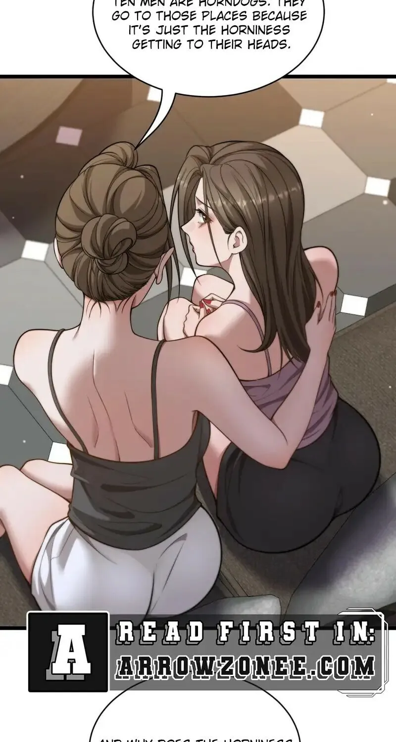 Caifu Ziyou Hou, Tamen Xianshangle Zhongcheng Chapter 36 page 56 - 