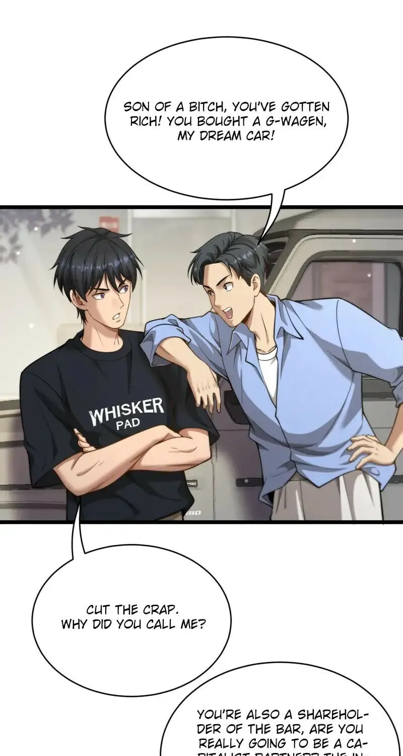 Caifu Ziyou Hou, Tamen Xianshangle Zhongcheng Chapter 36 page 10 - 