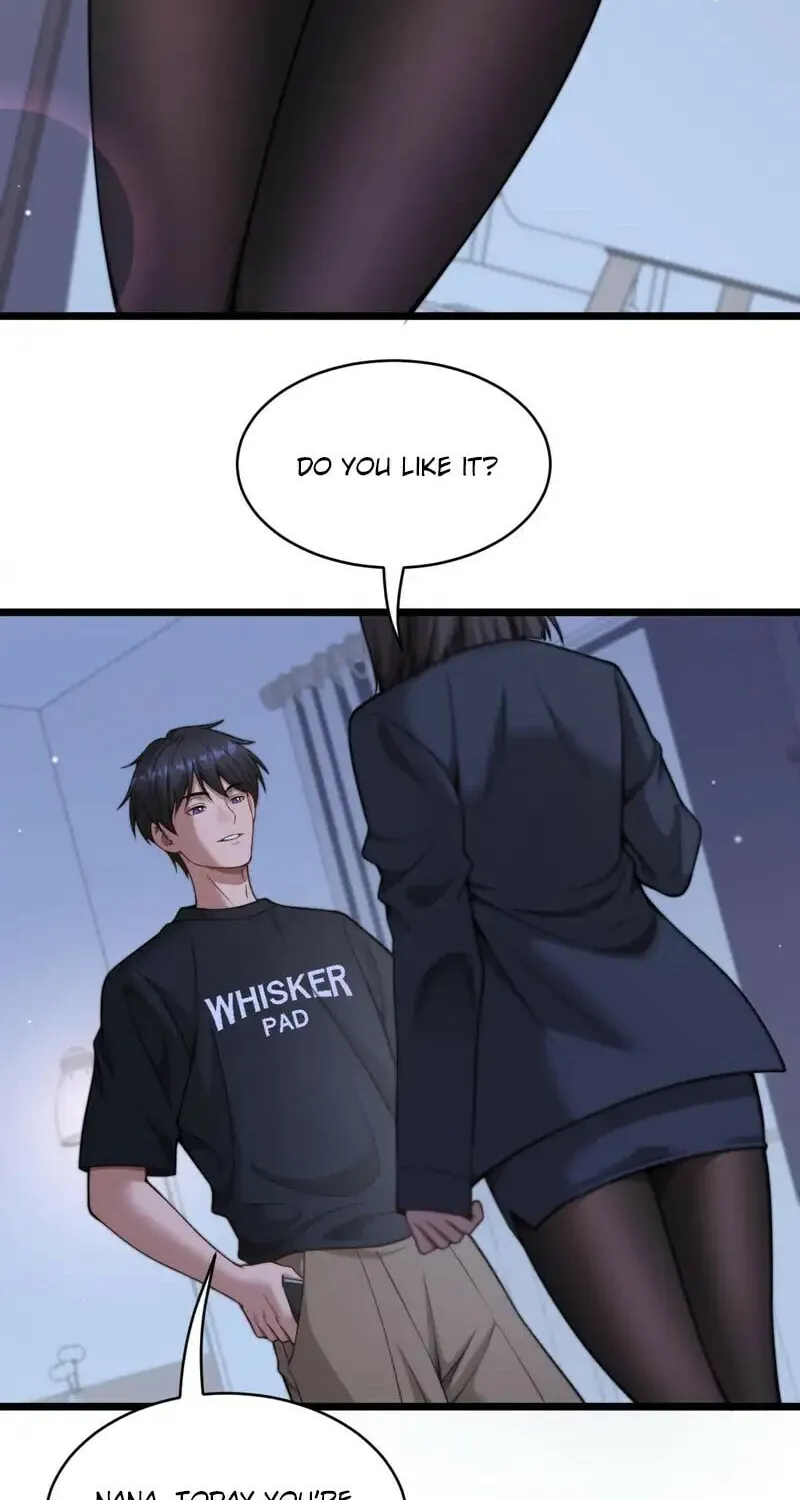 Caifu Ziyou Hou, Tamen Xianshangle Zhongcheng Chapter 37 page 11 - 