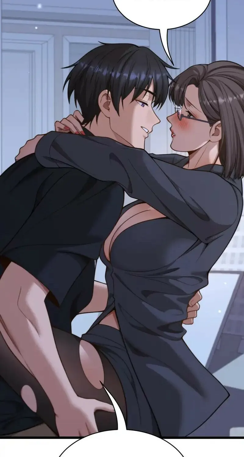 Caifu Ziyou Hou, Tamen Xianshangle Zhongcheng Chapter 37 page 13 - 