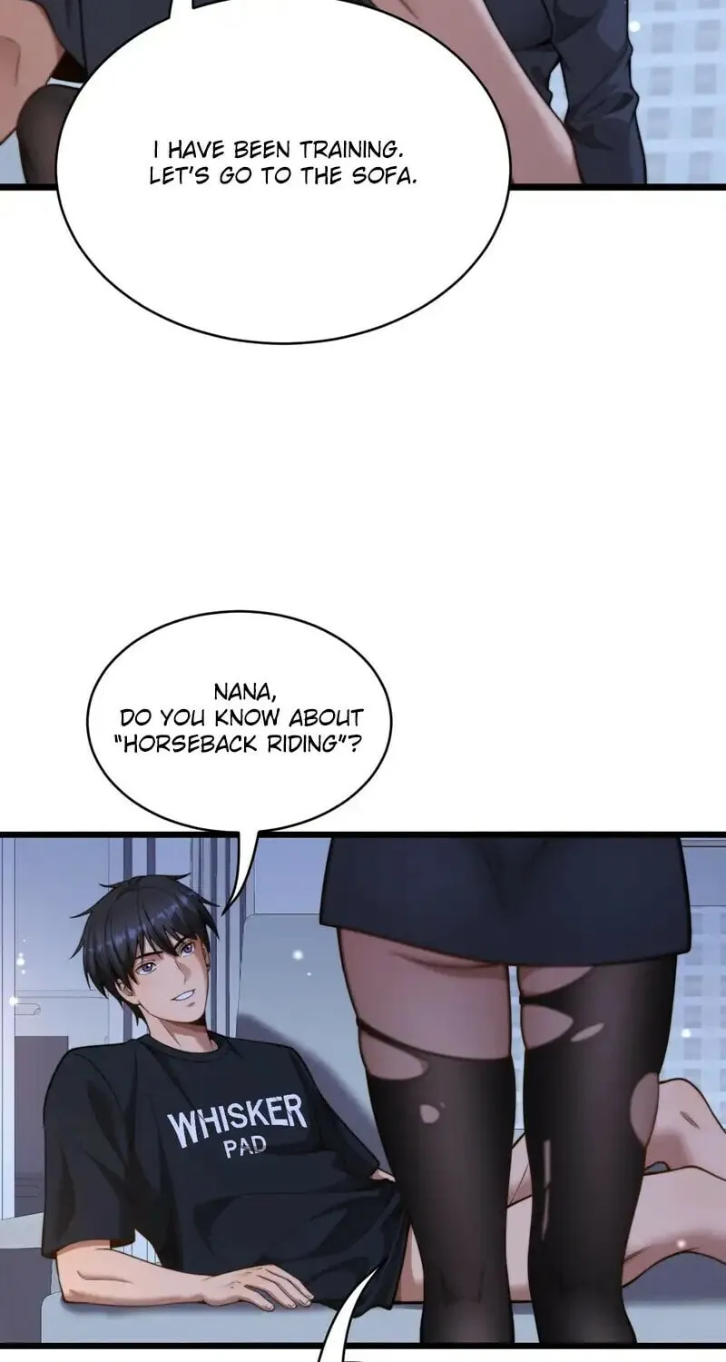 Caifu Ziyou Hou, Tamen Xianshangle Zhongcheng Chapter 37 page 17 - 