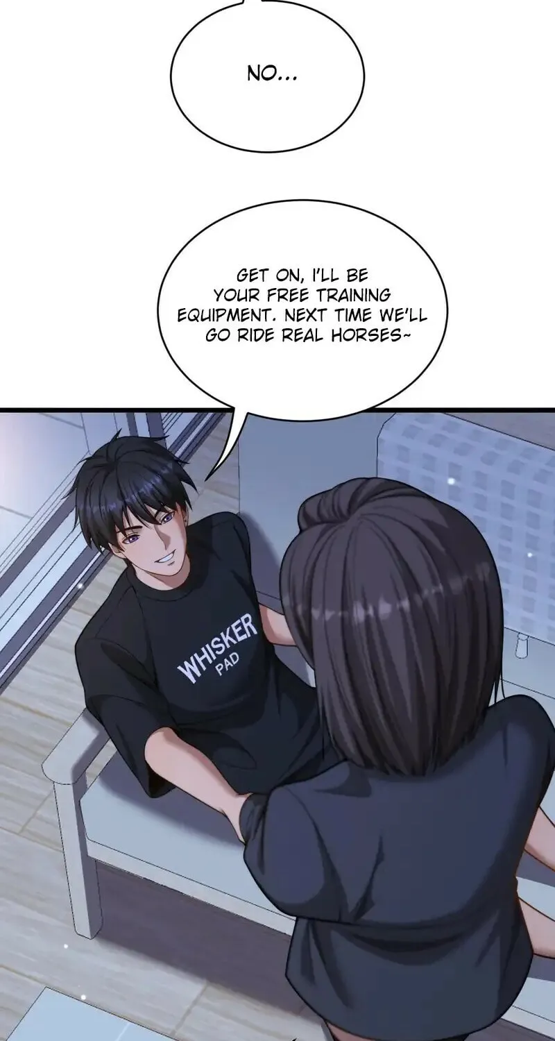 Caifu Ziyou Hou, Tamen Xianshangle Zhongcheng Chapter 37 page 18 - 