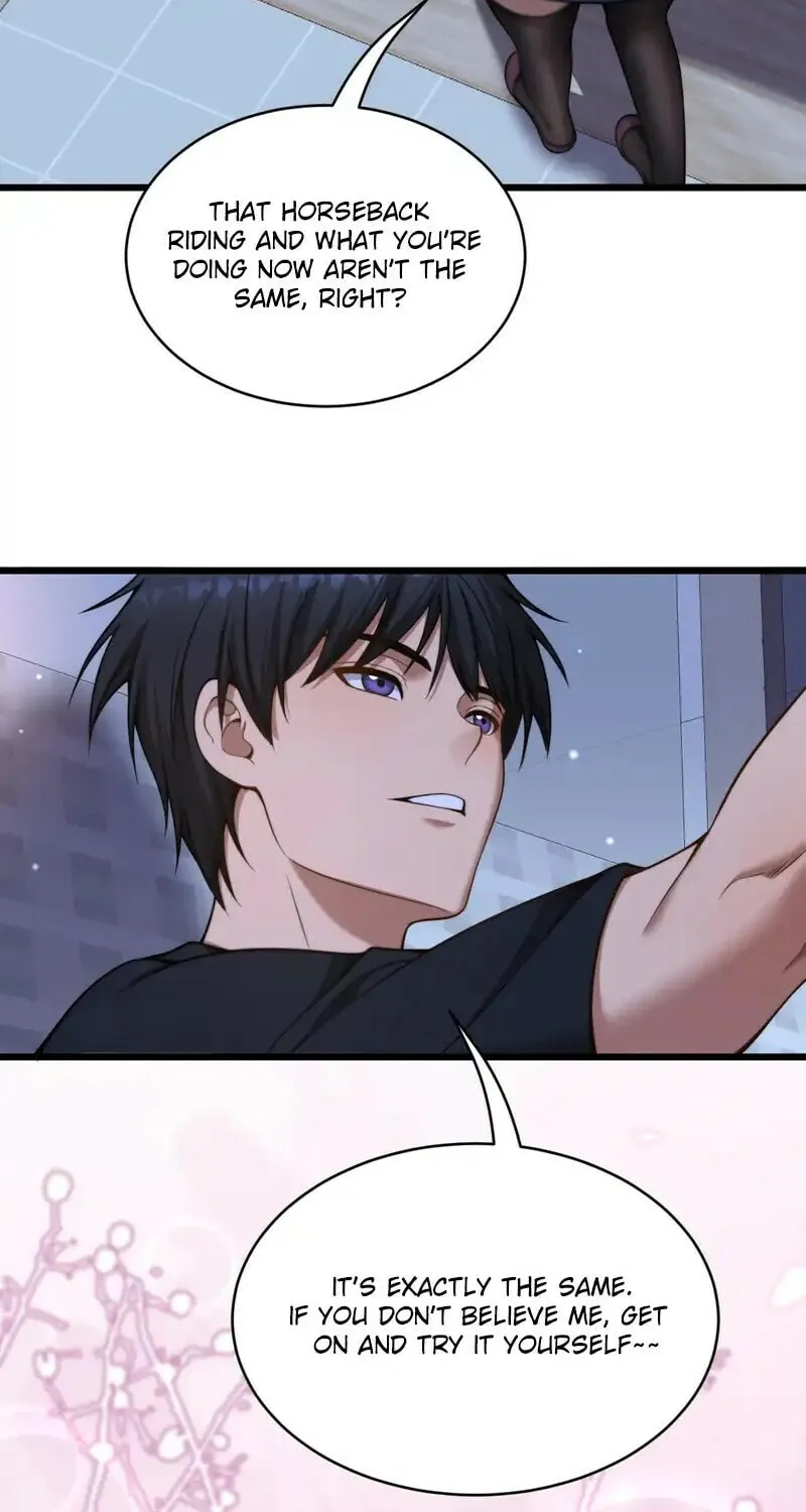 Caifu Ziyou Hou, Tamen Xianshangle Zhongcheng Chapter 37 page 19 - 