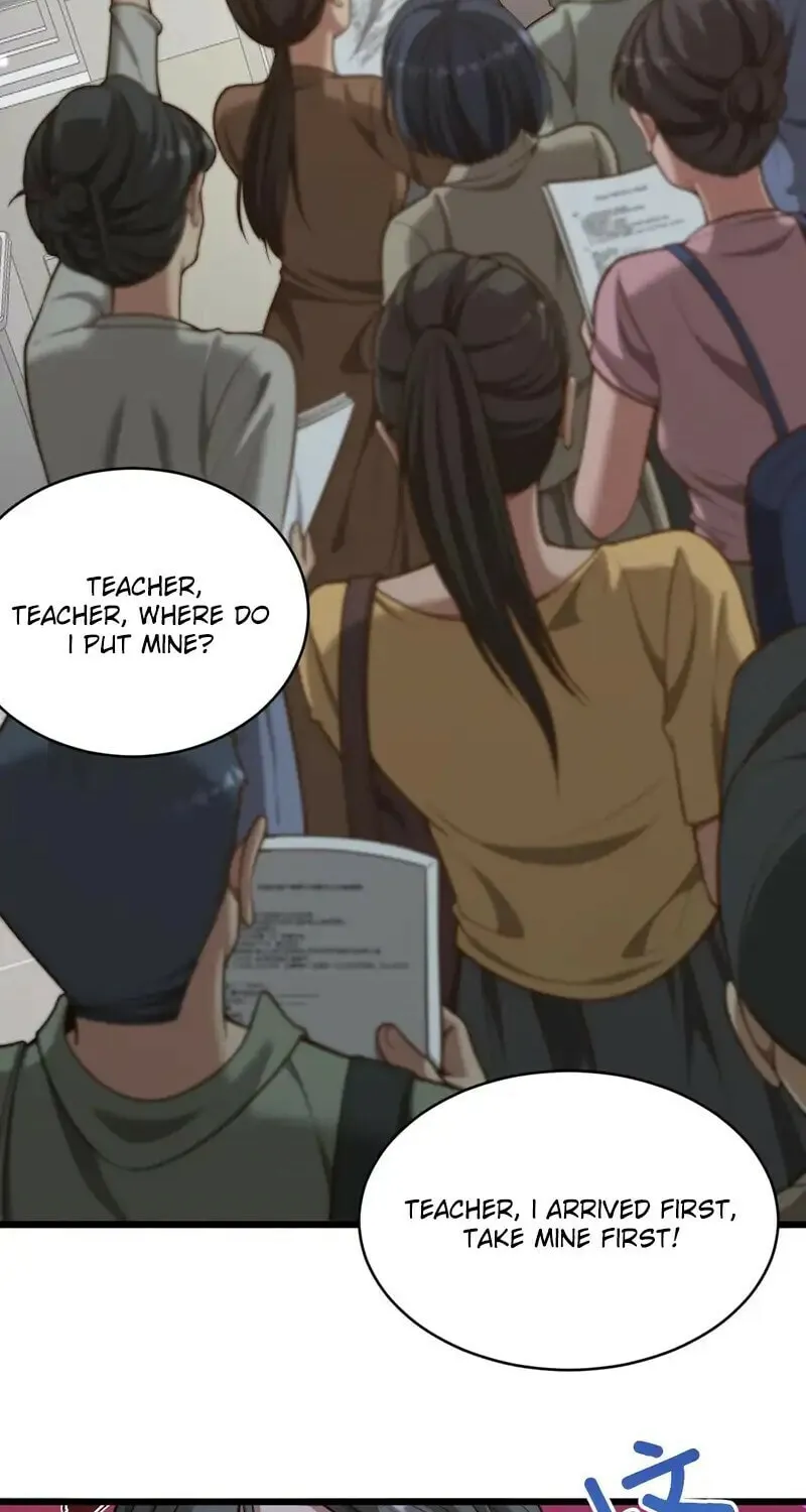 Caifu Ziyou Hou, Tamen Xianshangle Zhongcheng Chapter 37 page 23 - 