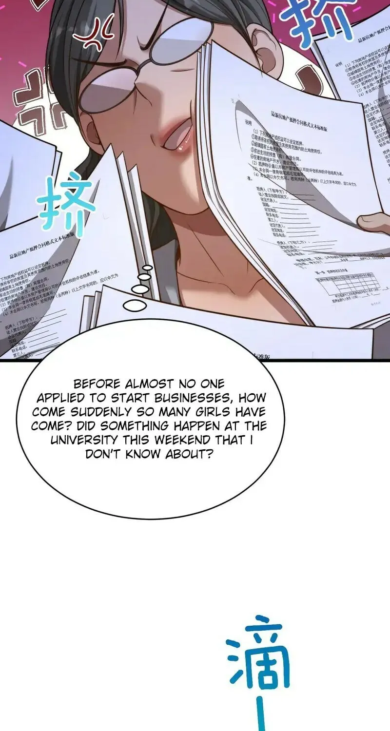 Caifu Ziyou Hou, Tamen Xianshangle Zhongcheng Chapter 37 page 24 - 