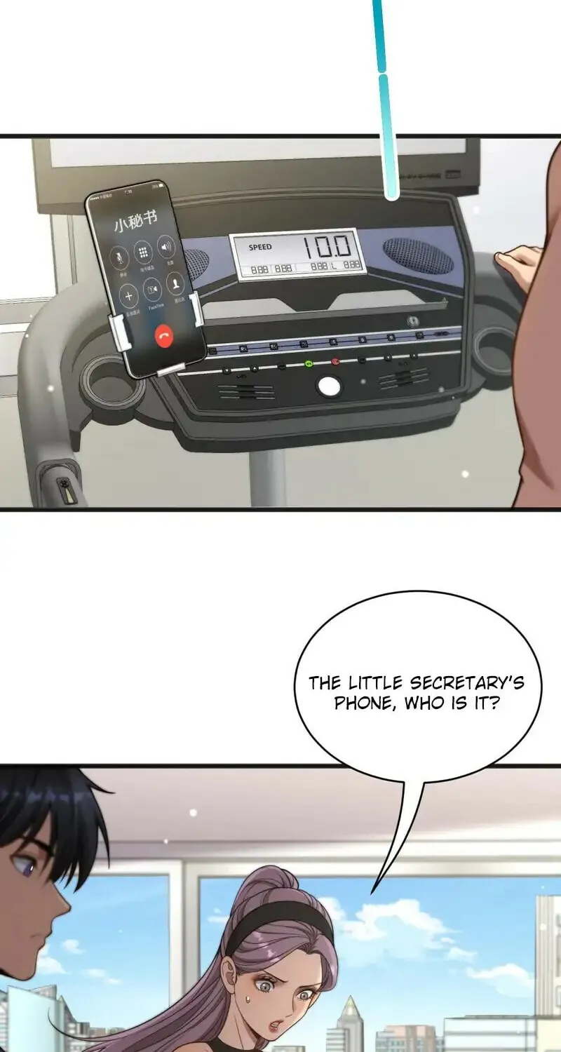 Caifu Ziyou Hou, Tamen Xianshangle Zhongcheng Chapter 37 page 25 - 