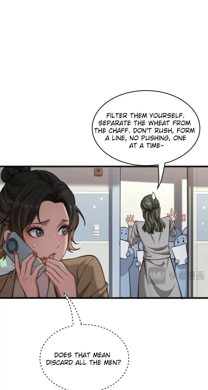 Caifu Ziyou Hou, Tamen Xianshangle Zhongcheng Chapter 37 page 30 - 
