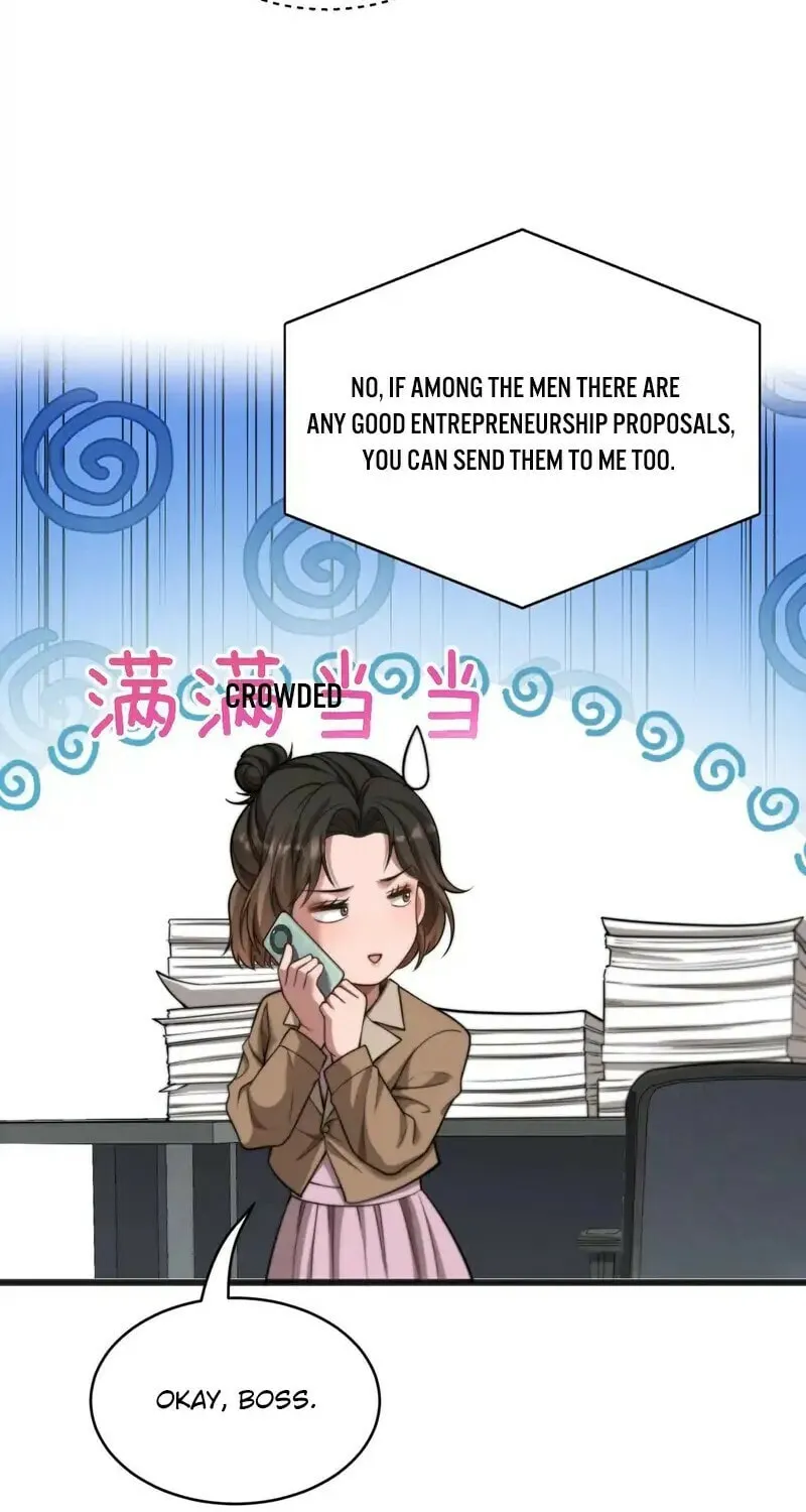 Caifu Ziyou Hou, Tamen Xianshangle Zhongcheng Chapter 37 page 31 - 