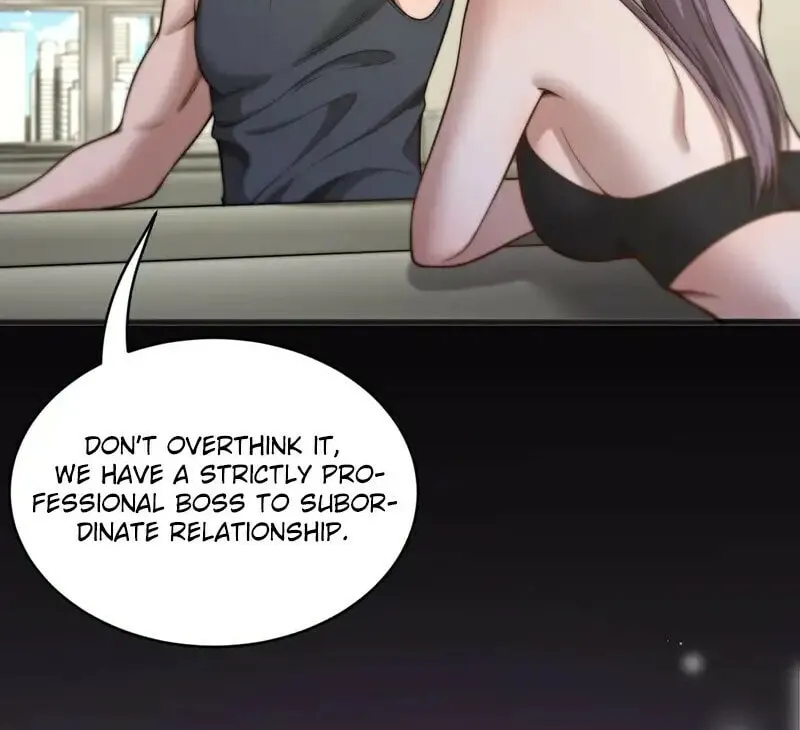 Caifu Ziyou Hou, Tamen Xianshangle Zhongcheng Chapter 37 page 35 - 