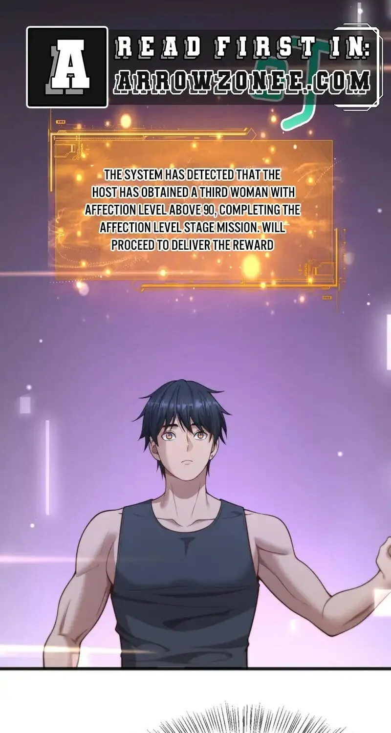 Caifu Ziyou Hou, Tamen Xianshangle Zhongcheng Chapter 37 page 36 - 
