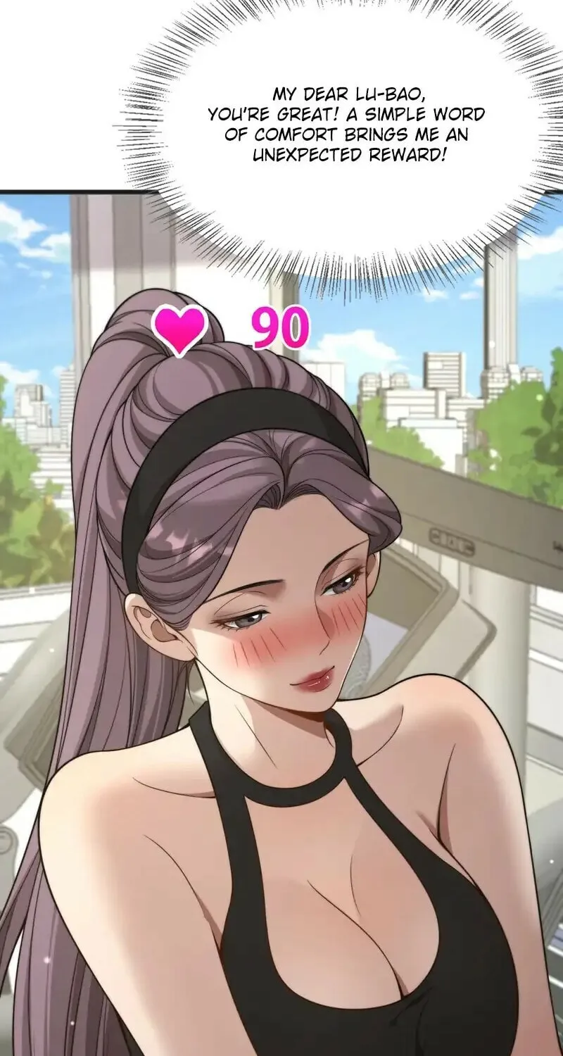 Caifu Ziyou Hou, Tamen Xianshangle Zhongcheng Chapter 37 page 37 - 