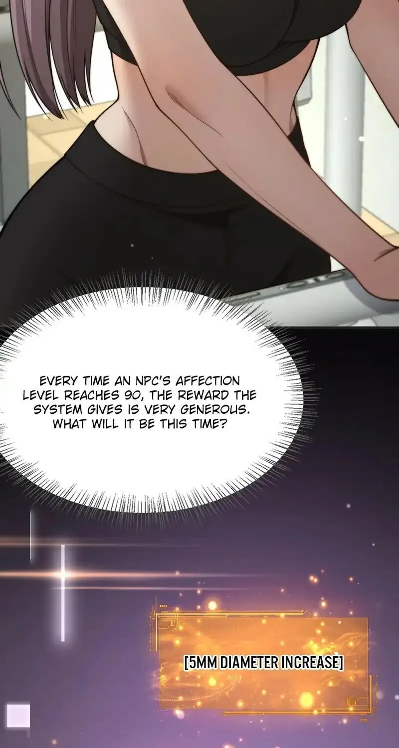 Caifu Ziyou Hou, Tamen Xianshangle Zhongcheng Chapter 37 page 38 - 