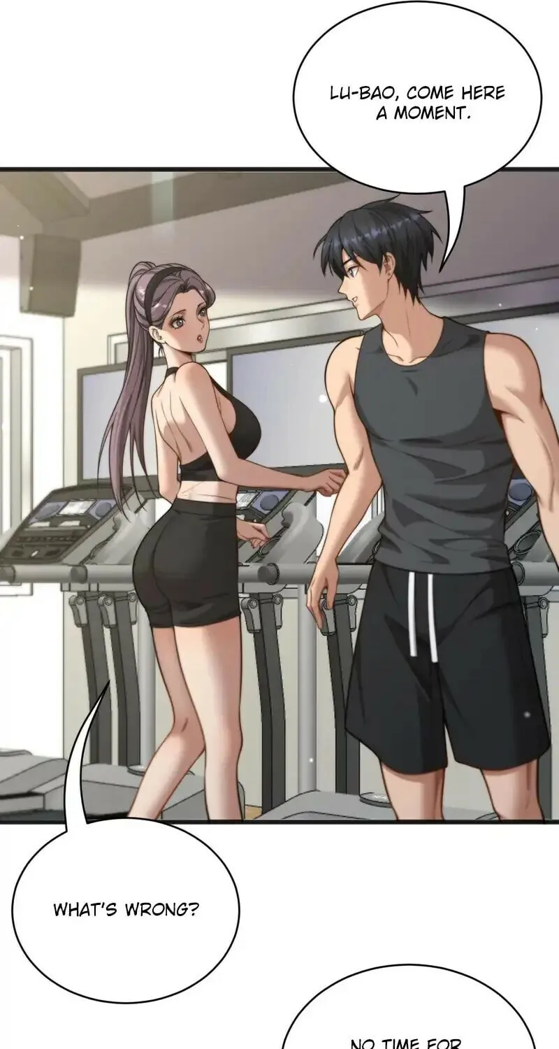 Caifu Ziyou Hou, Tamen Xianshangle Zhongcheng Chapter 37 page 43 - 
