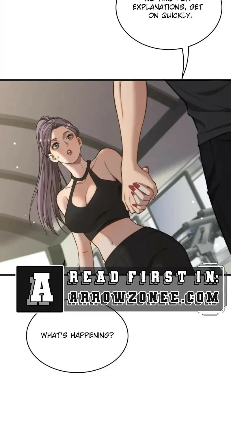 Caifu Ziyou Hou, Tamen Xianshangle Zhongcheng Chapter 37 page 44 - 