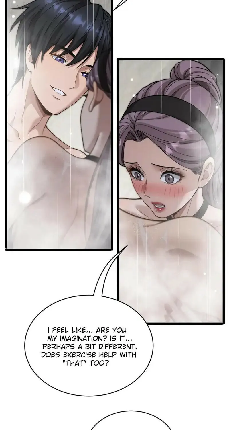 Caifu Ziyou Hou, Tamen Xianshangle Zhongcheng Chapter 37 page 47 - 