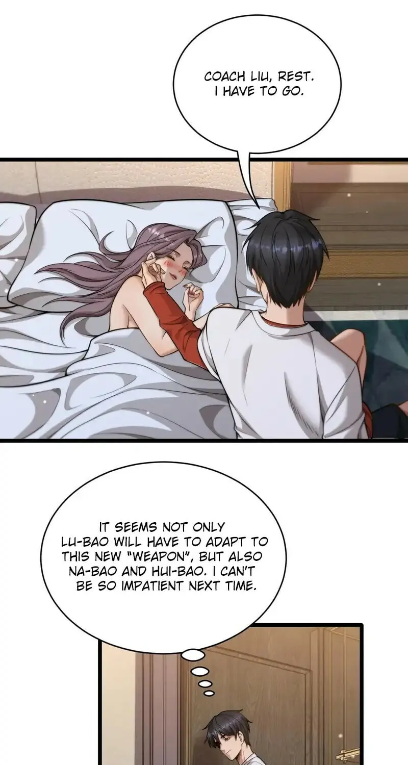 Caifu Ziyou Hou, Tamen Xianshangle Zhongcheng Chapter 37 page 51 - 