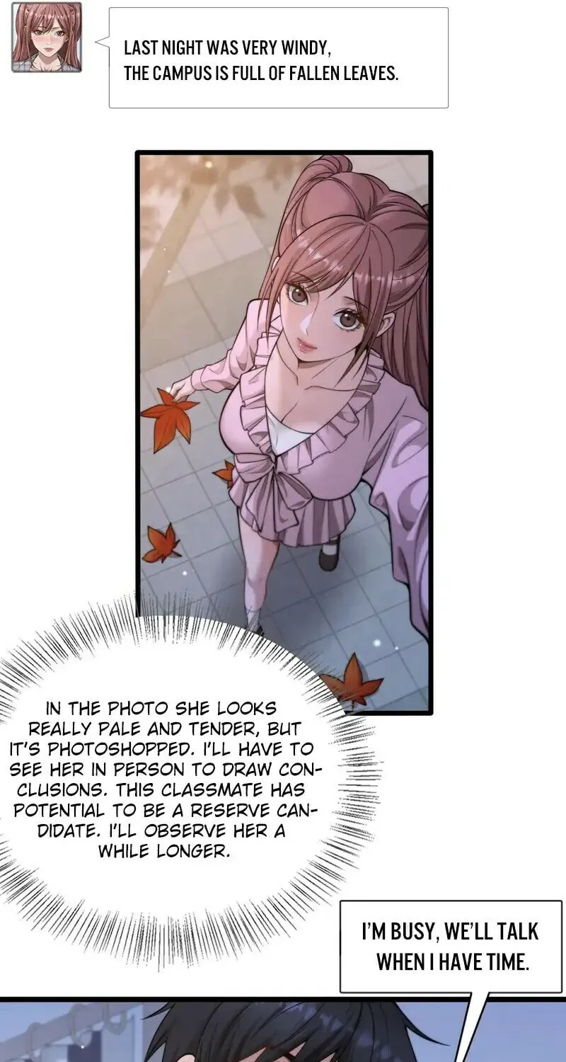 Caifu Ziyou Hou, Tamen Xianshangle Zhongcheng Chapter 37 page 8 - 